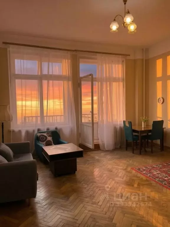 Комната Москва ул. Серафимовича, 2 (27.0 м) - Фото 1