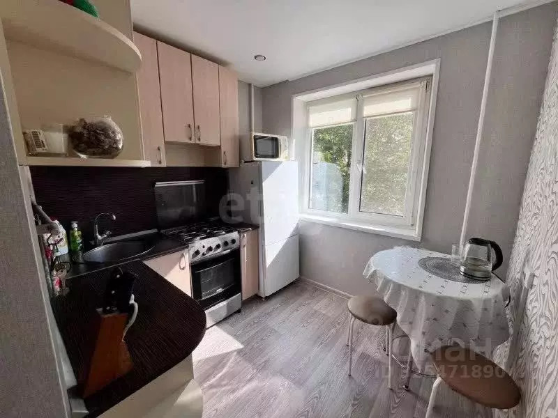 1-к кв. Башкортостан, Уфа ул. Султанова, 8 (36.5 м) - Фото 1