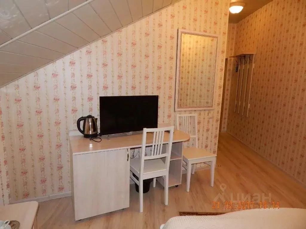 Комната Смоленская область, Смоленск Большая Краснофлотская ул., 15А ... - Фото 2