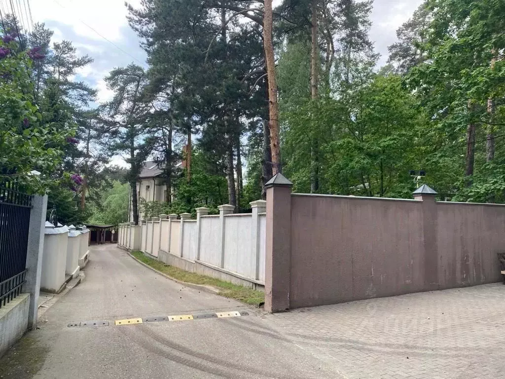 Участок в Московская область, Одинцовский городской округ, Сосны-15 ... - Фото 1