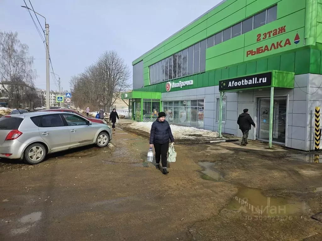 Помещение свободного назначения в Тульская область, Новомосковск ... - Фото 0