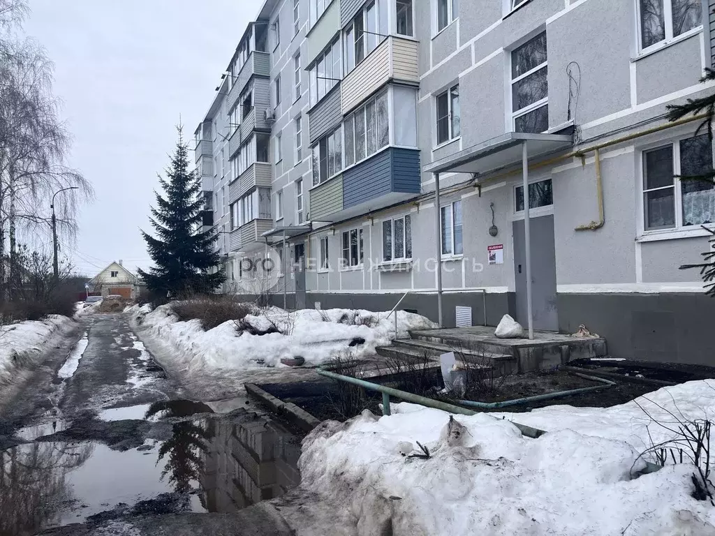 2-к кв. Рязанская область, Рыбное Электротяговая ул., 14 (48.0 м) - Фото 1