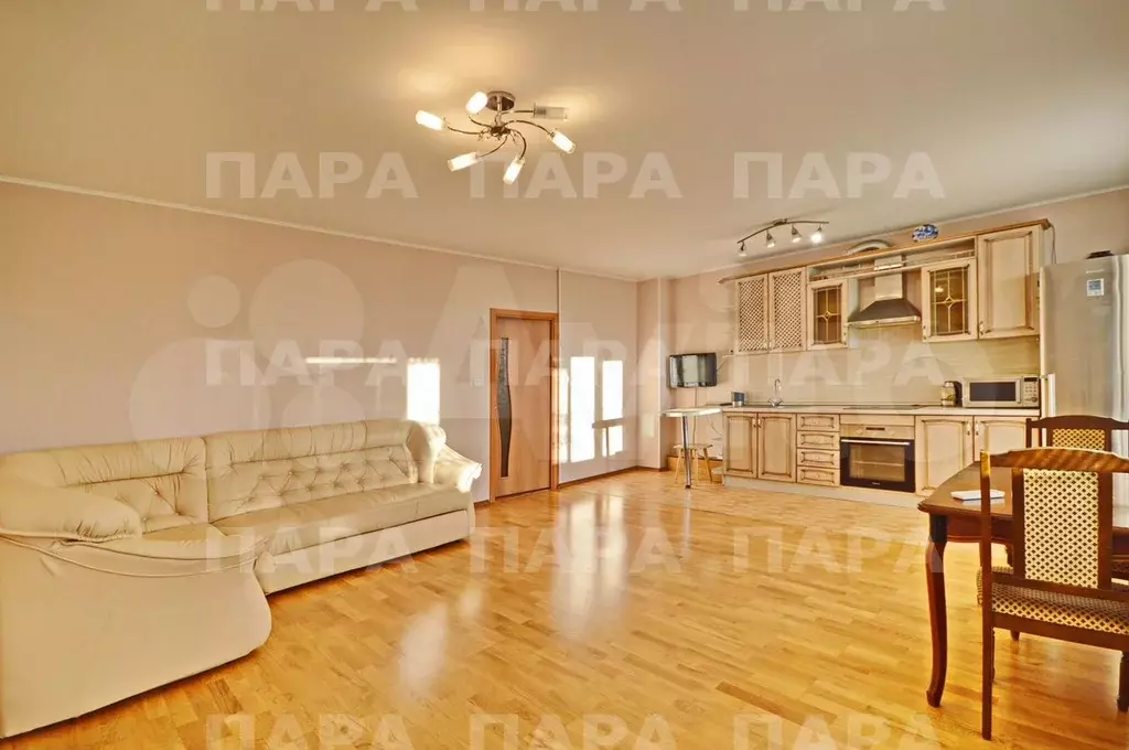 Квартира-студия, 50 м, 12/16 эт. - Фото 0