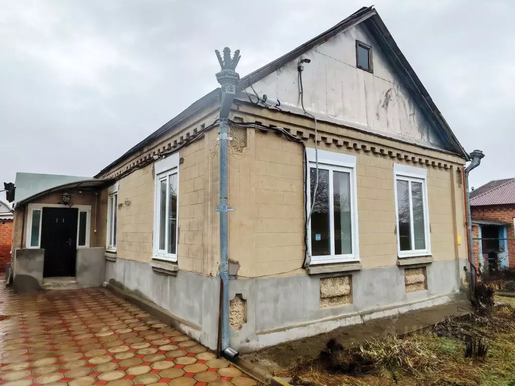 Дом в Краснодарский край, Тбилисская ст-ца ул. Горовая, 73 (66 м) - Фото 2