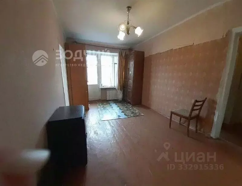 2-к кв. Чувашия, Чебоксары Ленинградская ул., 27 (40.3 м) - Фото 2