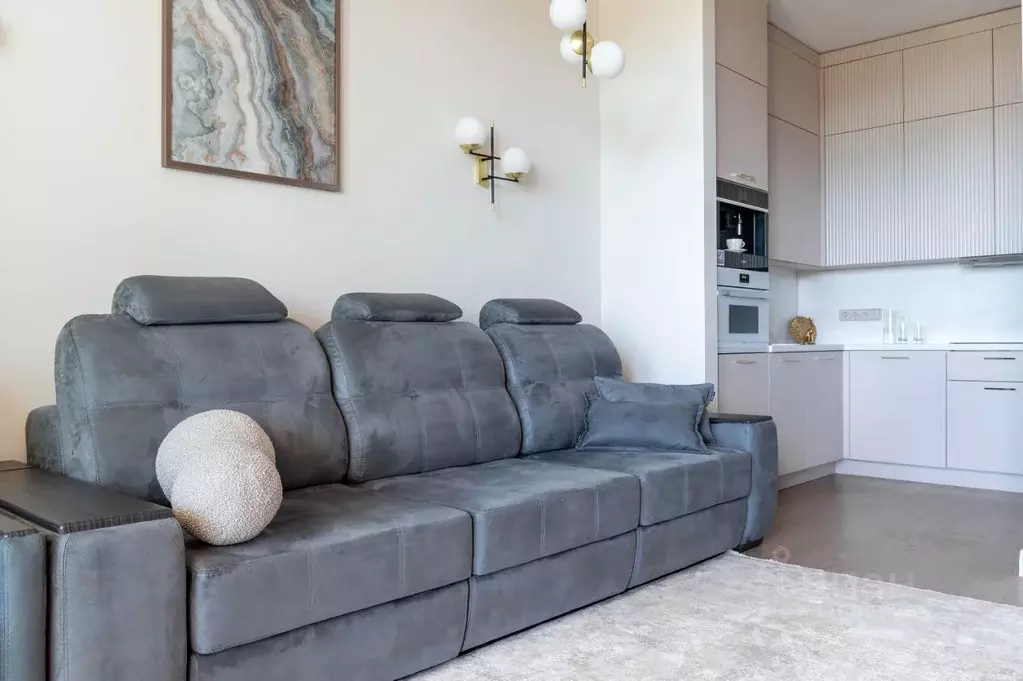 2-к кв. Краснодарский край, Сочи Виноградная ул., 14 (68.7 м) - Фото 1