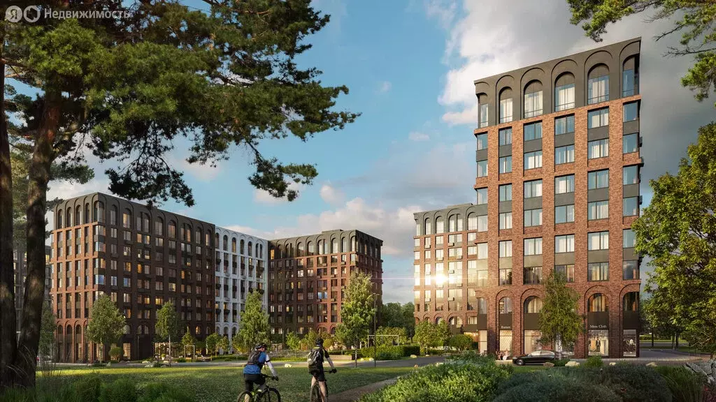 Квартира-студия: Заречье, Торговая улица, 9 (24.8 м) - Фото 2