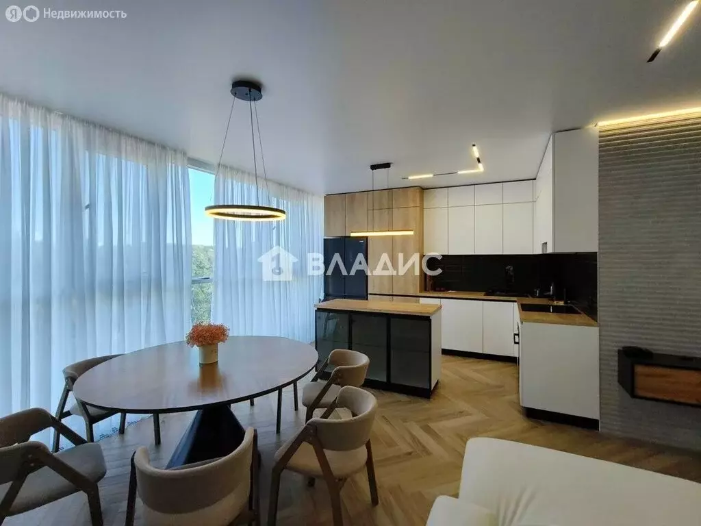 3-комнатная квартира: Белгород, улица Николая Островского, 27 (87.4 м) - Фото 1