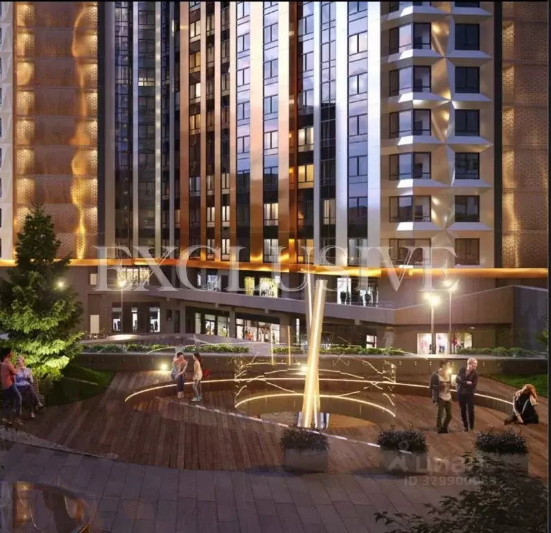 1-к кв. Москва ул. Академика Волгина, 2К1 (29.9 м) - Фото 1