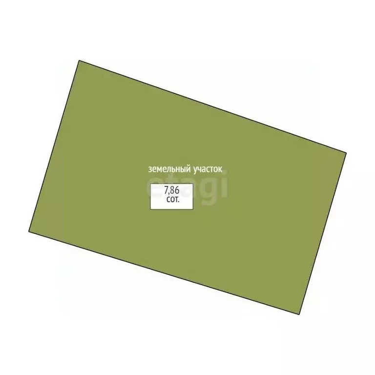 Участок в Свердловская область, Нижний Тагил муниципальный округ, ... - Фото 2