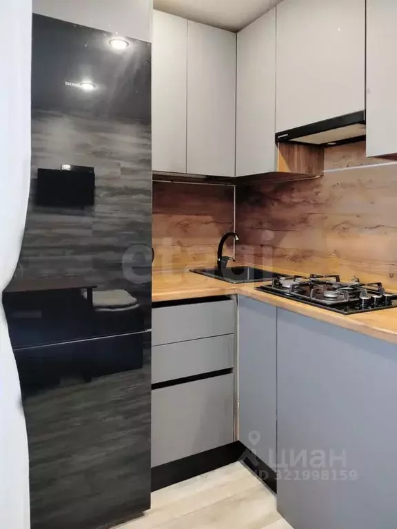 2-к кв. Ярославская область, Ярославль ул. Калинина, 25 (42.8 м) - Фото 1