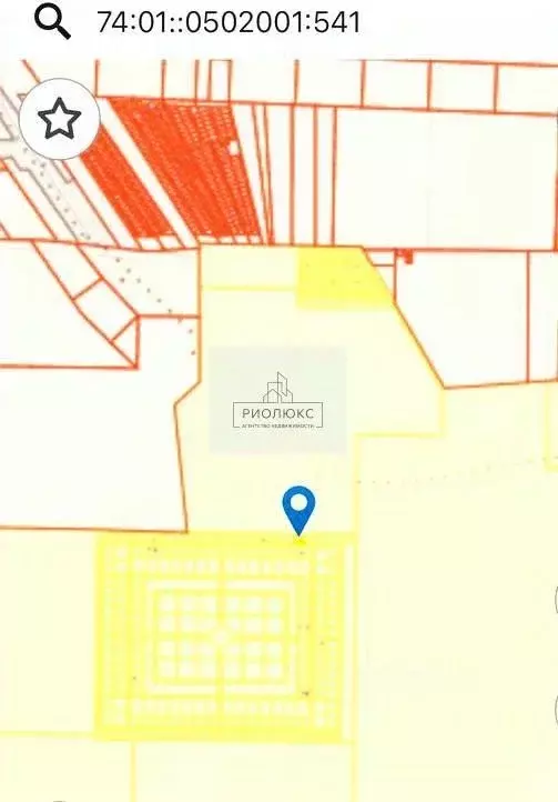 Участок в Челябинская область, Агаповский муниципальный округ, ... - Фото 1