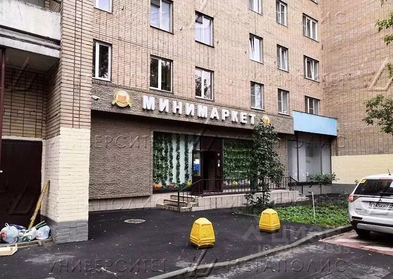 Помещение свободного назначения в Москва ул. Богородский Вал, 6К1 (185 ... - Фото 0