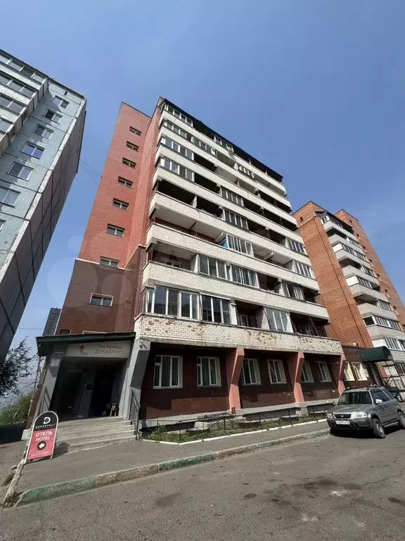Квартира-студия, 25 м, 2/9 эт. - Фото 0