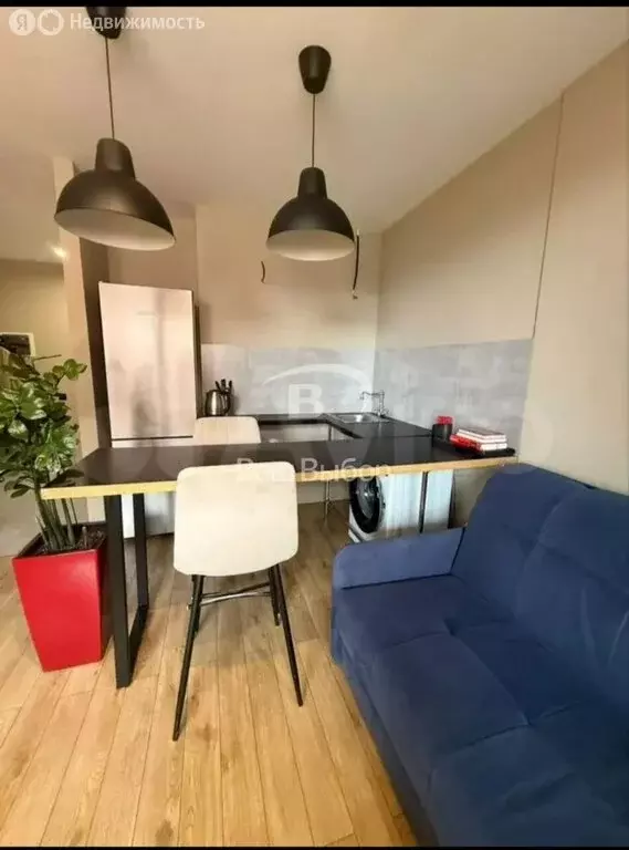 Квартира-студия: Ростов-на-Дону, улица Шаповалова, 1Гс2 (25.5 м) - Фото 1