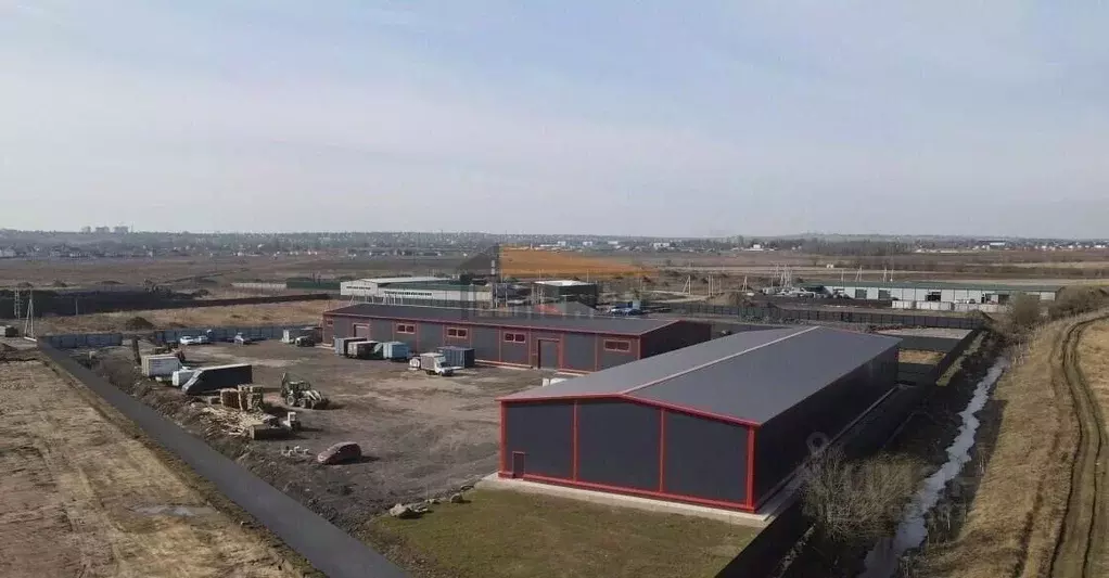 Склад в Московская область, Раменский муниципальный округ, с. Зеленая ... - Фото 2