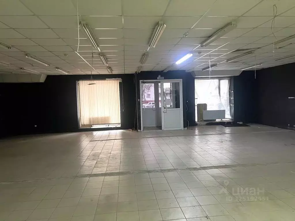 Помещение свободного назначения в Москва Краснодонская ул., 1К1 (189 ... - Фото 2