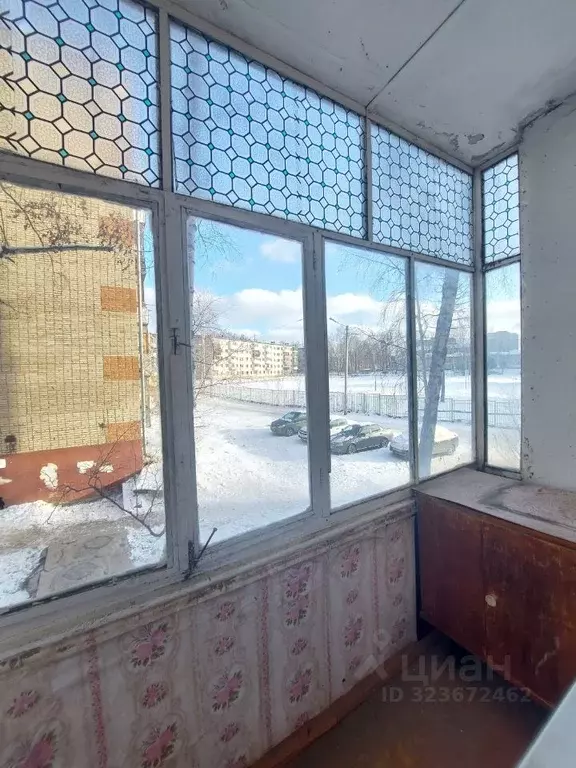 3-к кв. Томская область, Томск ул. Ивана Черных, 121 (56.8 м) - Фото 2