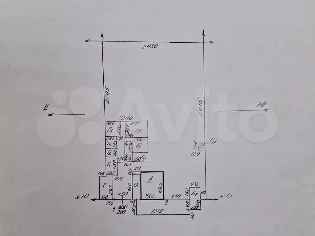 Дом 41,9 м на участке 10 сот. - Фото 0