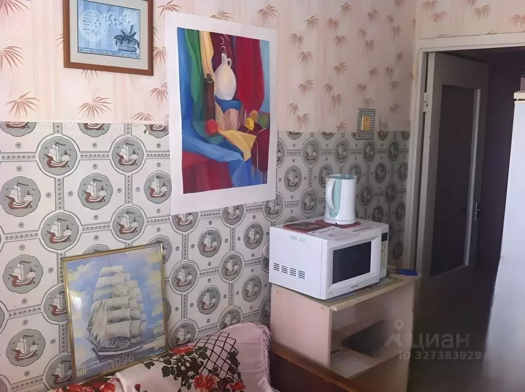 1-к кв. Калининградская область, Калининград наб. Генерала Карбышева, ... - Фото 2