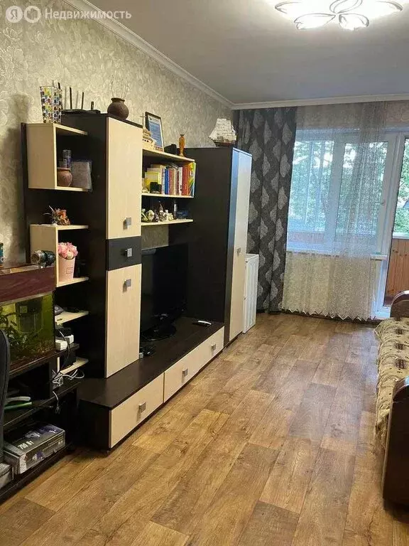 2-комнатная квартира: Старый Оскол, микрорайон Молодогвардеец, 5 (45 ... - Фото 1