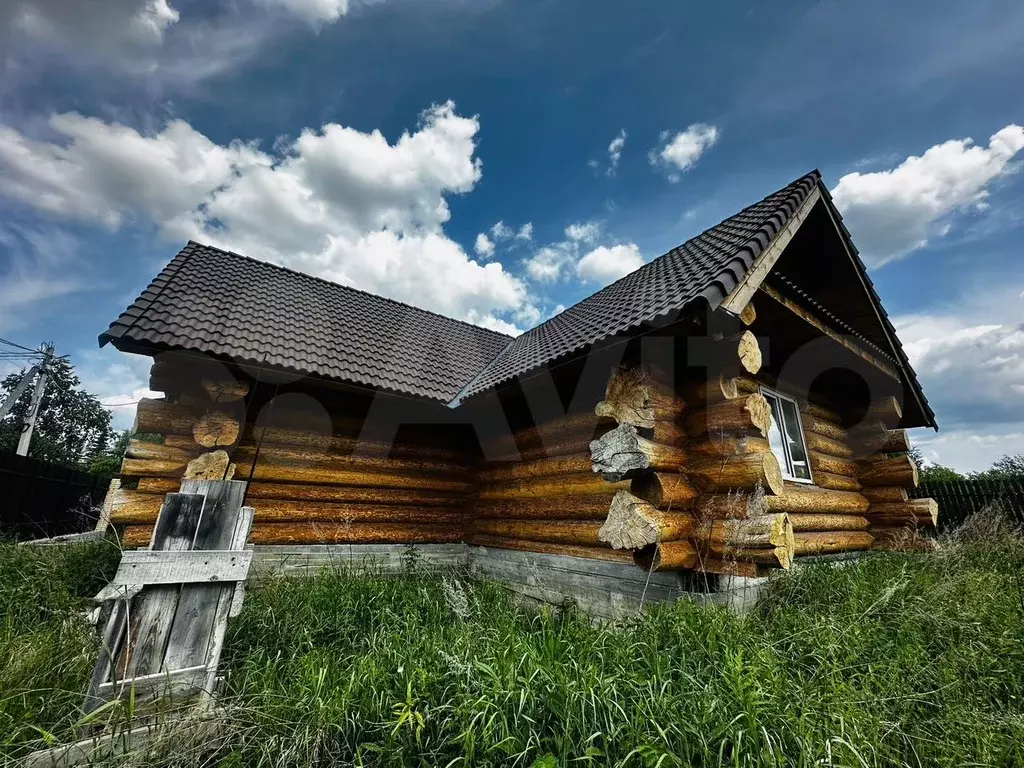 Дом 138 м на участке 8 сот. - Фото 1