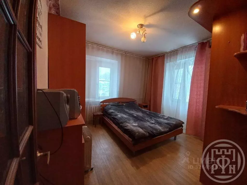 3-к кв. Ленинградская область, Кировск Краснофлотская ул., 5 (63.9 м) - Фото 2