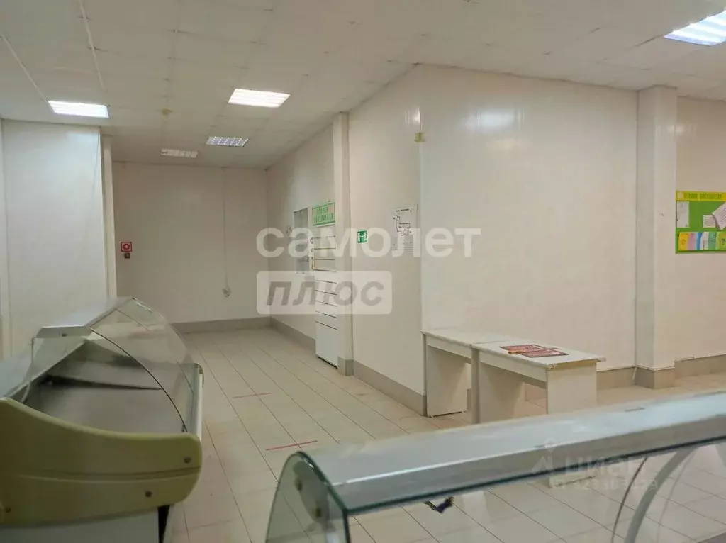 Торговая площадь в Марий Эл, Йошкар-Ола ул. Подольских Курсантов, 13 ... - Фото 2