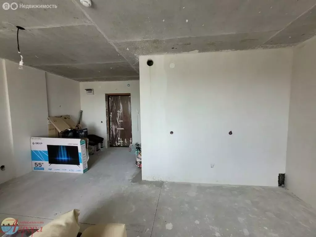 1-комнатная квартира: Воронеж, улица Кривошеина, 13/13 (35 м) - Фото 1