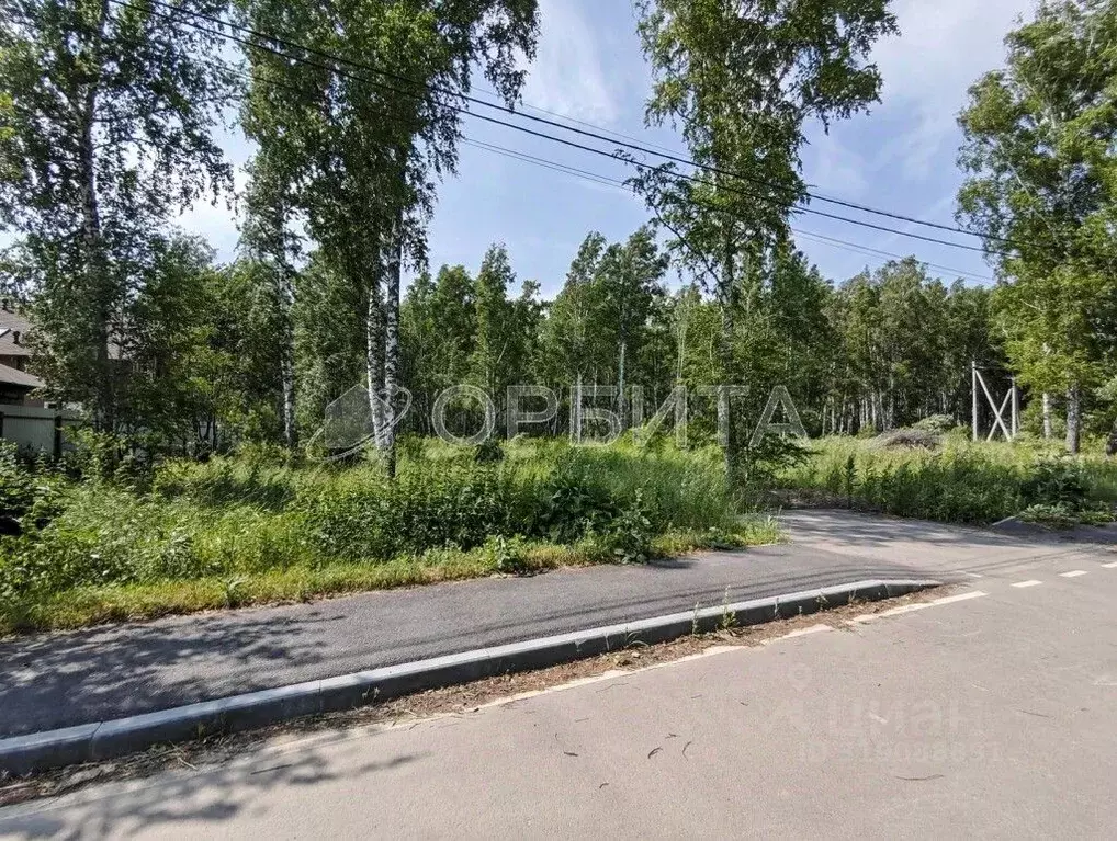 Участок в Тюменская область, Тюменский район, д. Решетникова  (20.69 ... - Фото 0