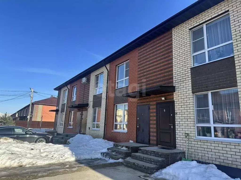 3-к кв. Тверская область, Калининский муниципальный округ, д. Кривцово ... - Фото 1