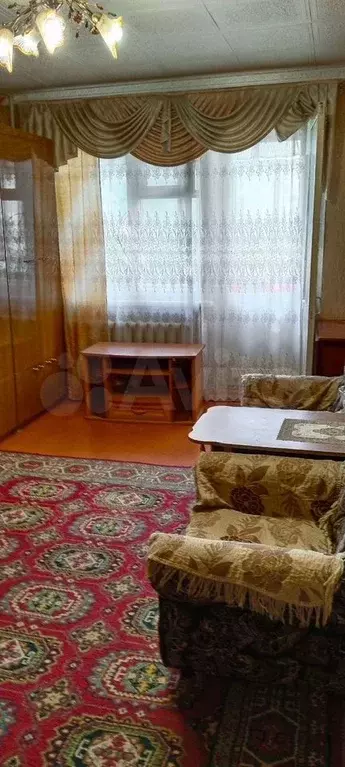 2-к. квартира, 42 м, 2/5 эт. - Фото 1