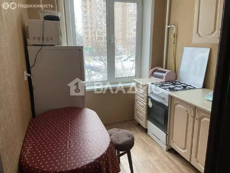 1-комнатная квартира: Москва, Бескудниковский бульвар, 16к4 (31.5 м) - Фото 1