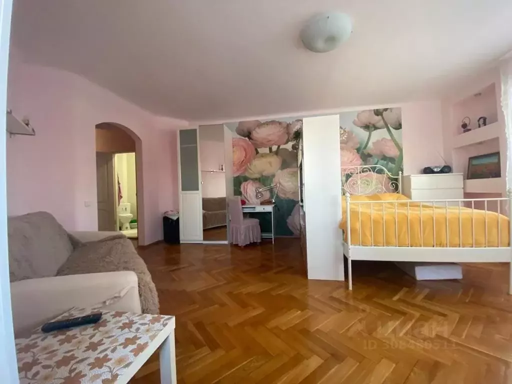 1-к кв. Татарстан, Казань Агрономическая ул., 18 (46.0 м) - Фото 1