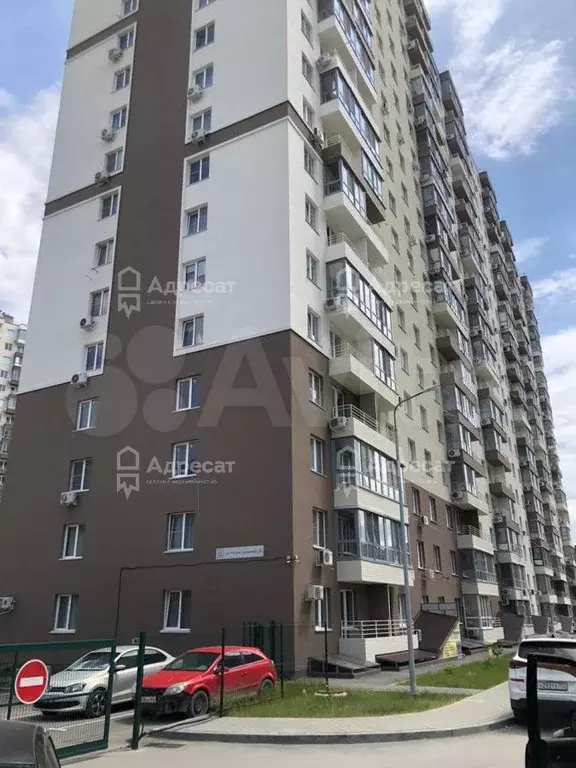 1-к. квартира, 40,1 м, 17/20 эт. - Фото 1
