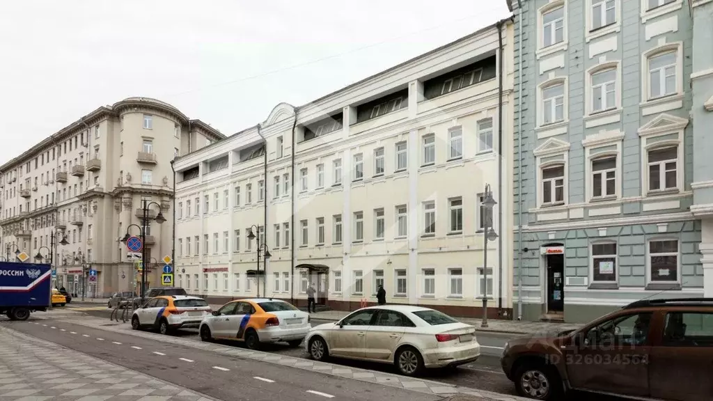 Офис в Москва Пятницкая ул., 55/25С4 (423 м) - Фото 1