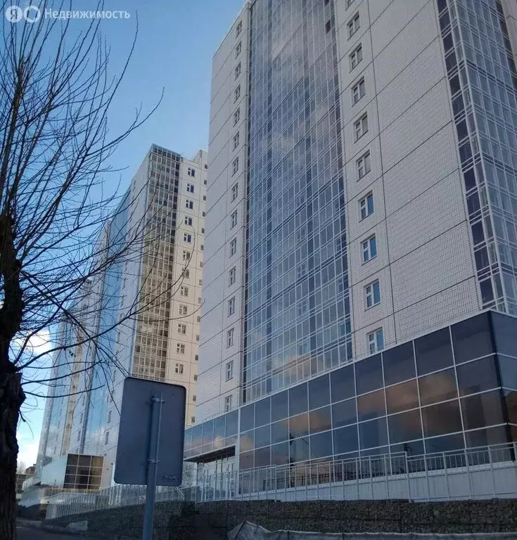 1-комнатная квартира: Красноярск, улица Академика Киренского, 35 (37 ... - Фото 1