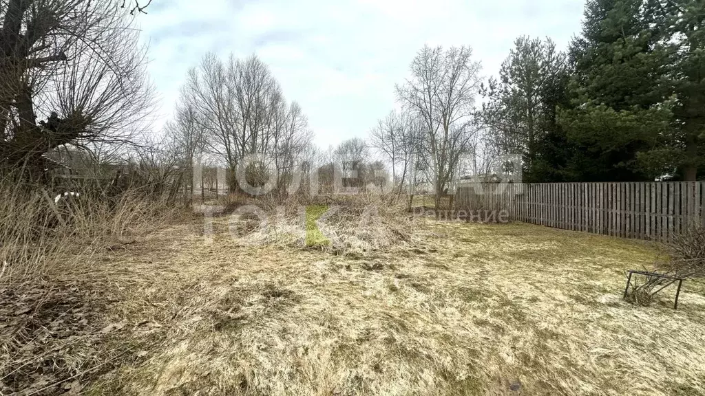 Участок в Новгородская область, Боровичи ул. Угольщиков, 8 (12.5 сот.) - Фото 1