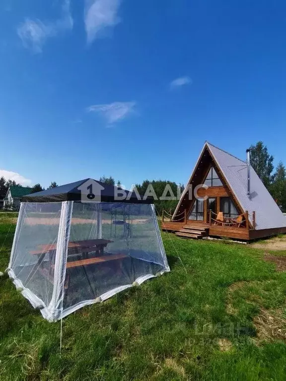 Дом в Ленинградская область, Всеволожский район, Рахьинское городское ... - Фото 0