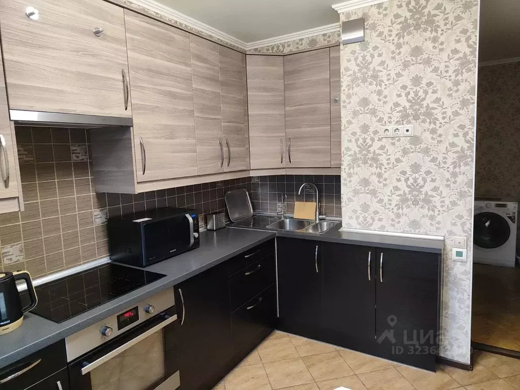 2-к кв. Москва Олимпийский просп., 30С1 (55.0 м) - Фото 1