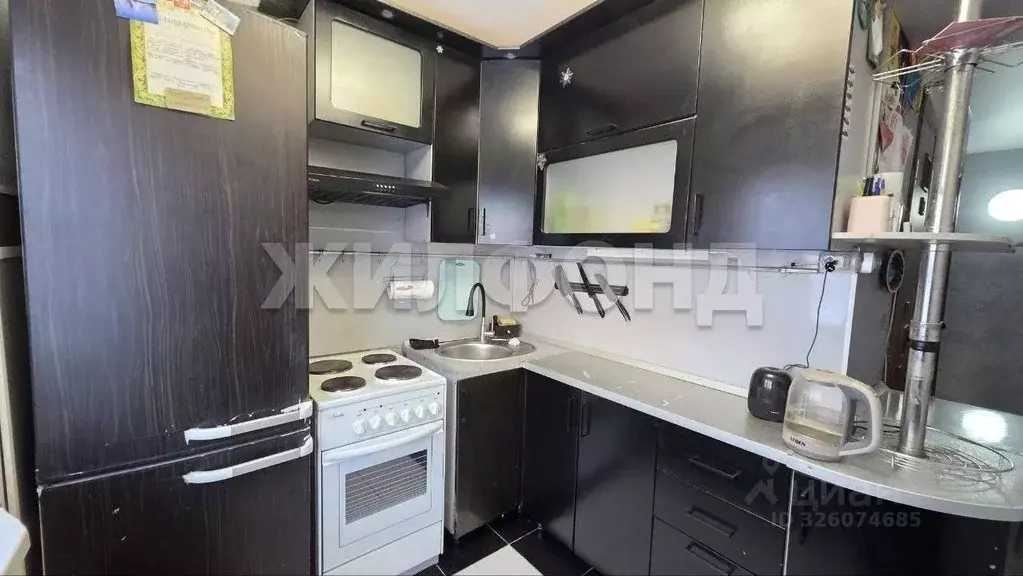 1-к кв. Ханты-Мансийский АО, Когалым ул. Дружбы Народов, 18 (30.3 м) - Фото 1