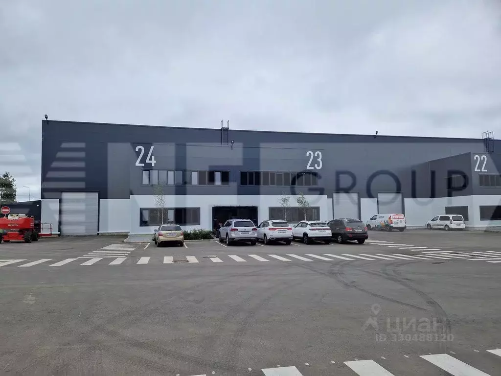Склад в Московская область, Подольск городской округ, д. Новоселки, ... - Фото 2