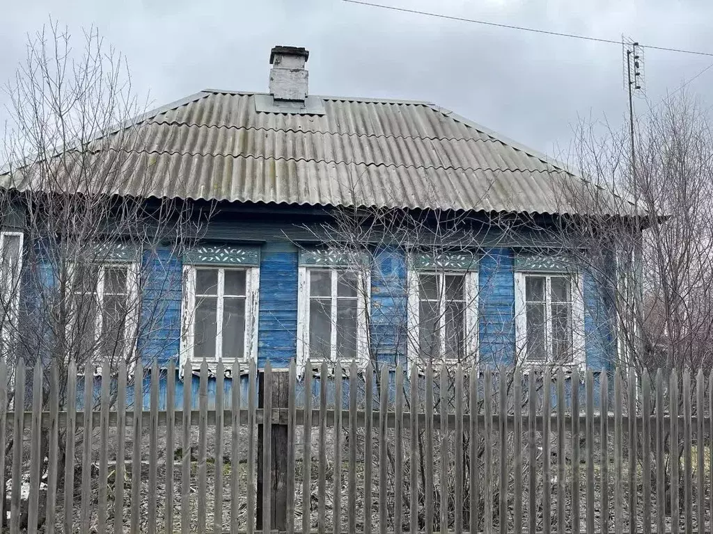 Дом в Челябинская область, Кыштым ул. Карла Либкнехта (44 м) - Фото 0