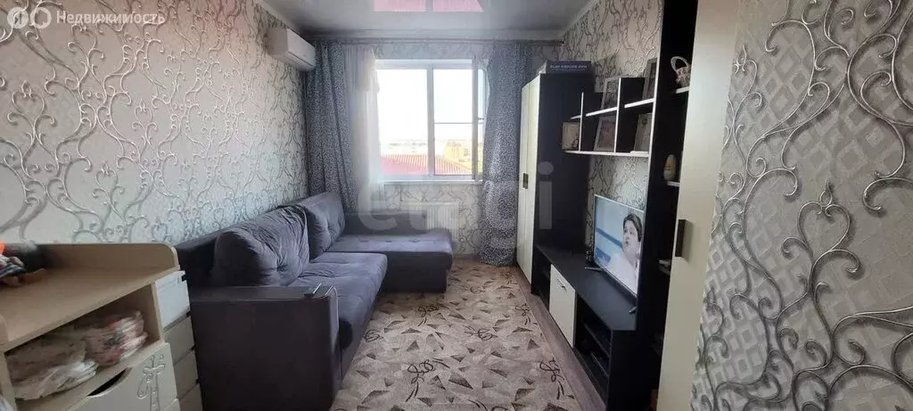 1-комнатная квартира: Новая Адыгея, Бжегокайская улица, 31/5А (35 м) - Фото 1