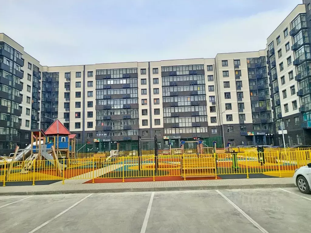 Студия Краснодарский край, Темрюк Дальняя ул., 30 (22.96 м) - Фото 1