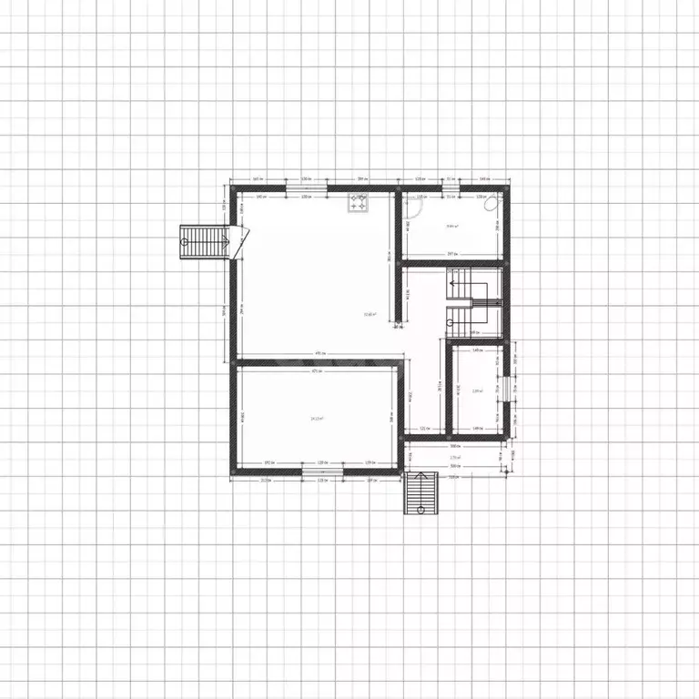 Дом в Краснодарский край, Новороссийск городской округ, пос. ... - Фото 2