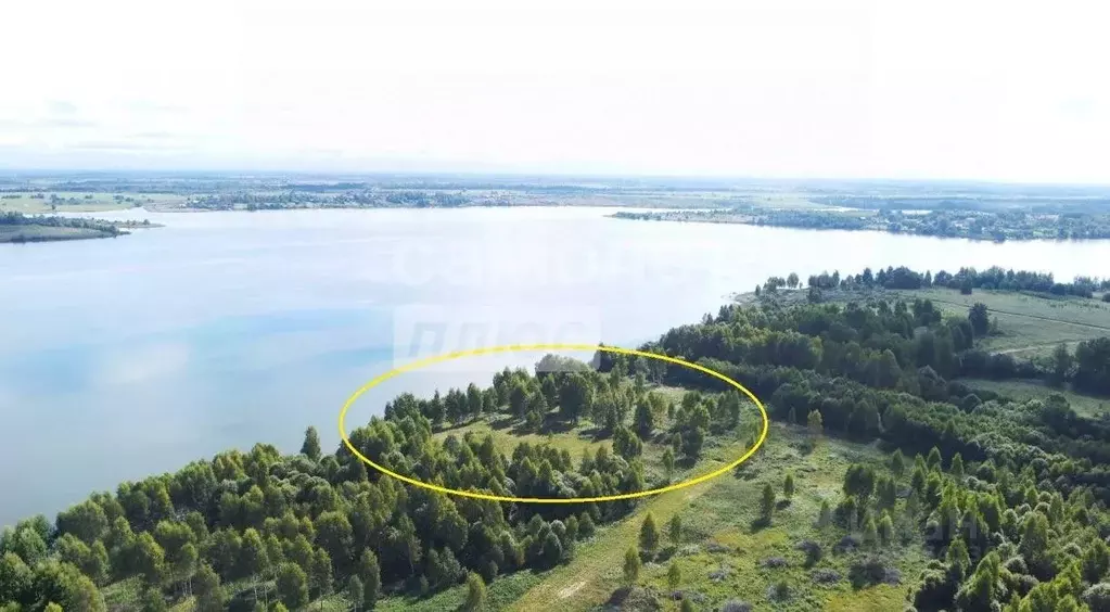 Участок в Тверская область, Зубцовский муниципальный округ, Синергия ... - Фото 2