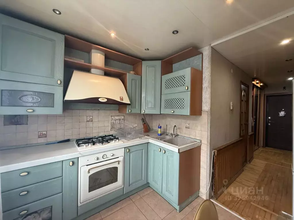 1-к кв. Московская область, Солнечногорск Почтовая ул., 28 (36.7 м) - Фото 2