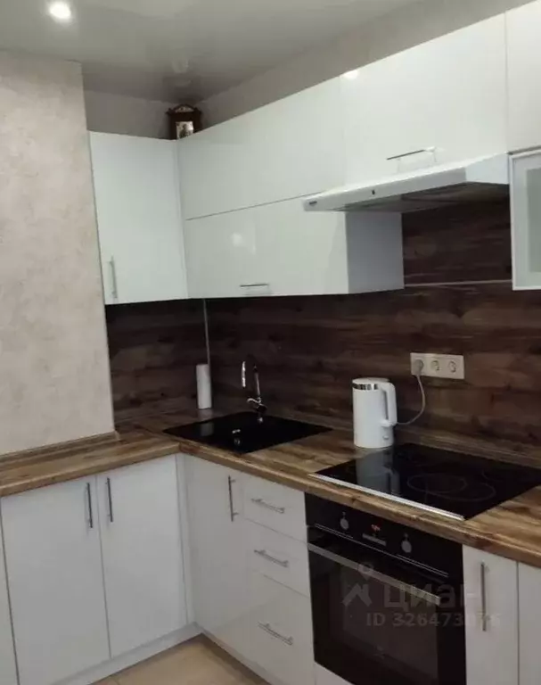 1-к кв. Липецкая область, Липецк ул. Леонтия Кривенкова, 35 (38.0 м) - Фото 2