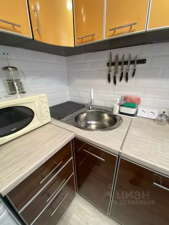 2-к кв. Татарстан, Казань ул. Родины, 29 (43.0 м) - Фото 2